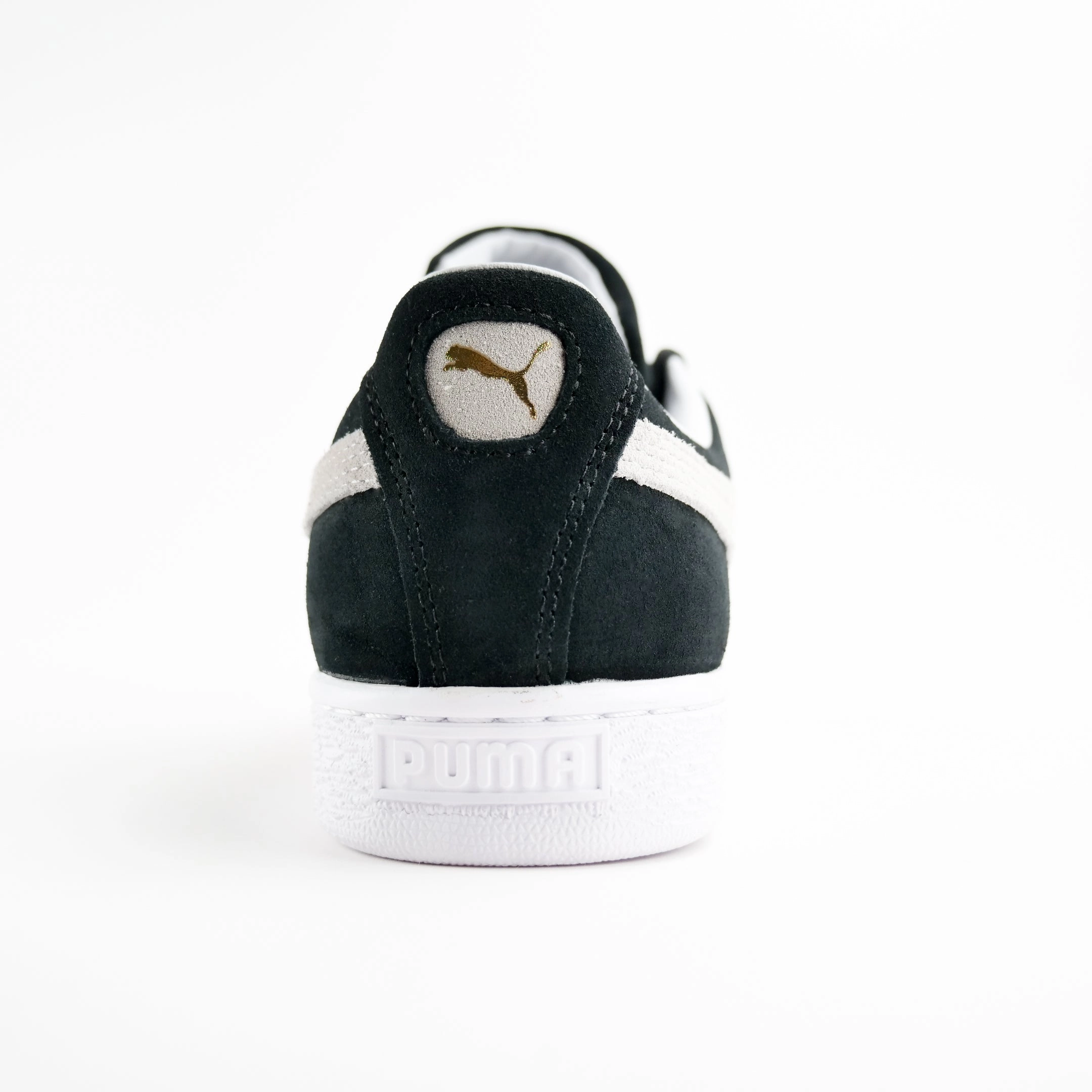 Puma No Tie Shoes Puma Suede Classic XXI Sneakers Toddler - PS Black