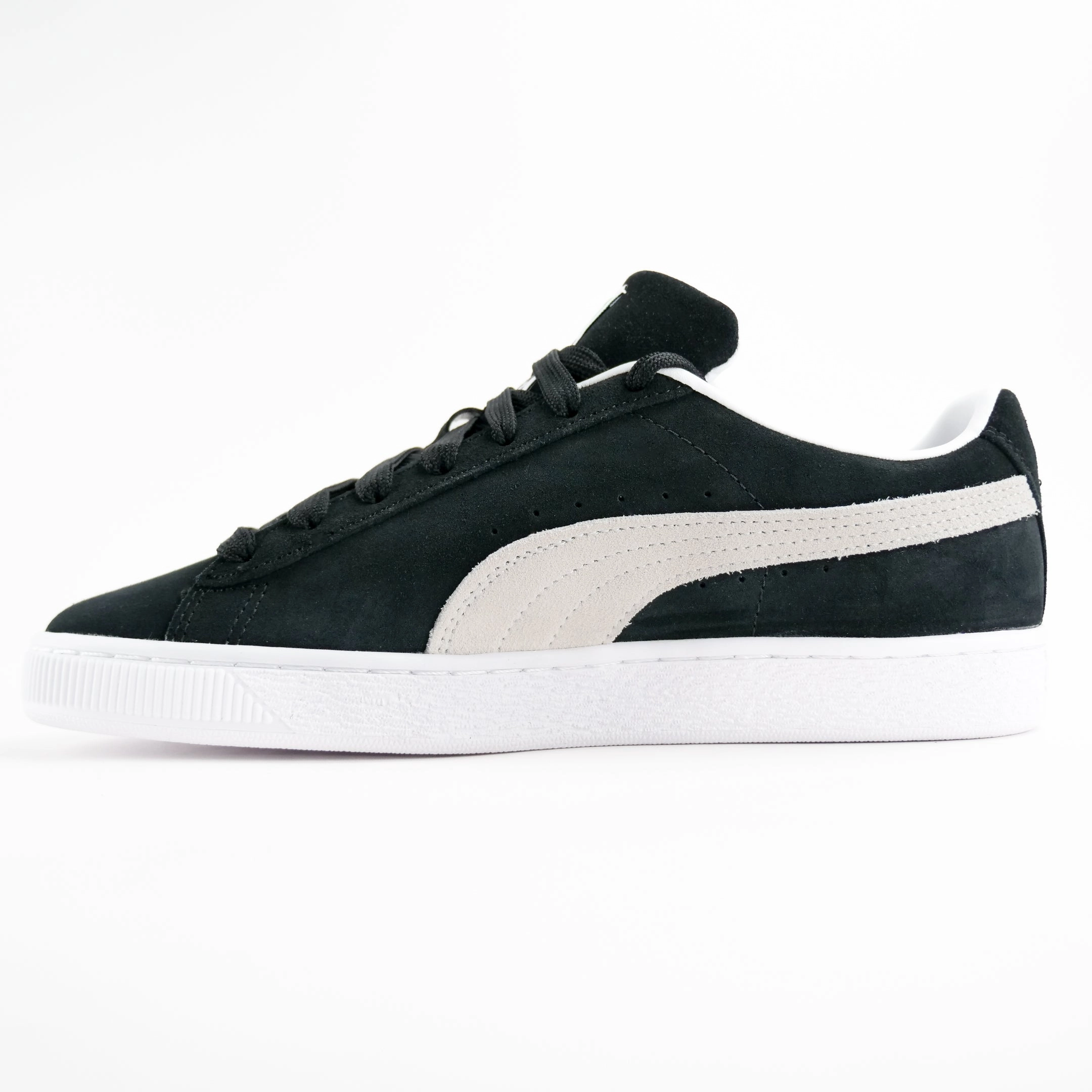 Puma Suede Classic XXI Sneakers Toddler - PS Black Puma Strength Training Shoes