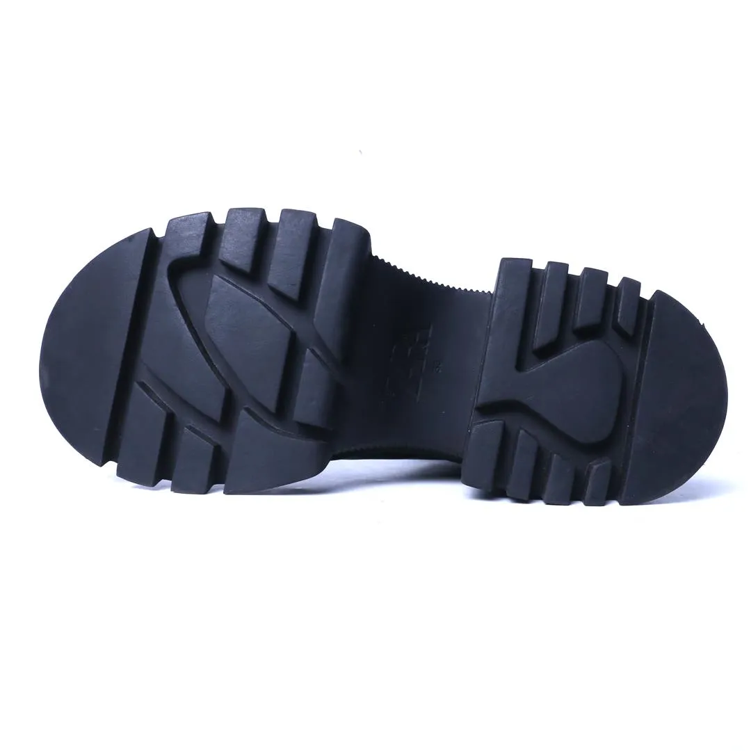 Chunky Suede Derby Shoes ZARA. .