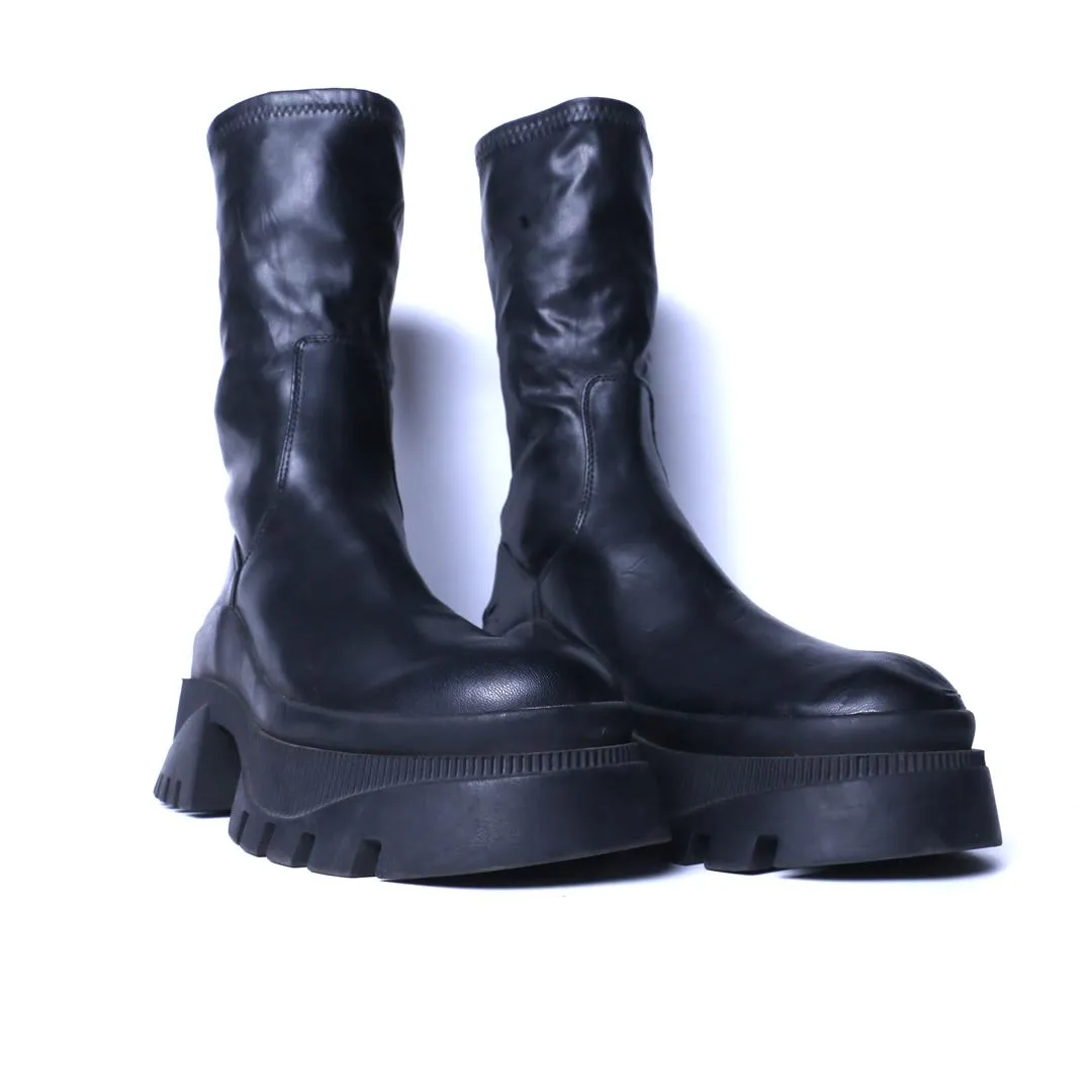 Lace Up Smart Shoes ZARA. .