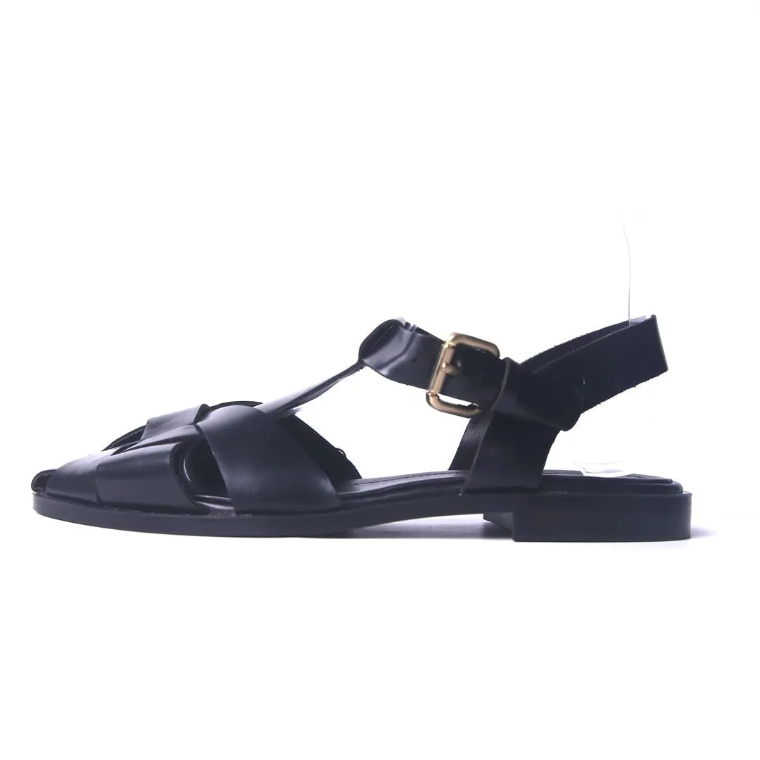 ZARA. . Ollio Flat Shoe Wingtip Lace Up Two Tone Oxford