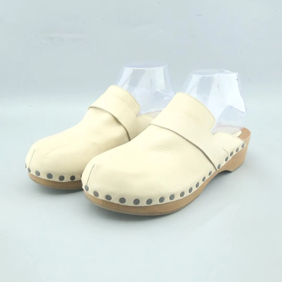 ZARA. . Calfskin Derby Shoes