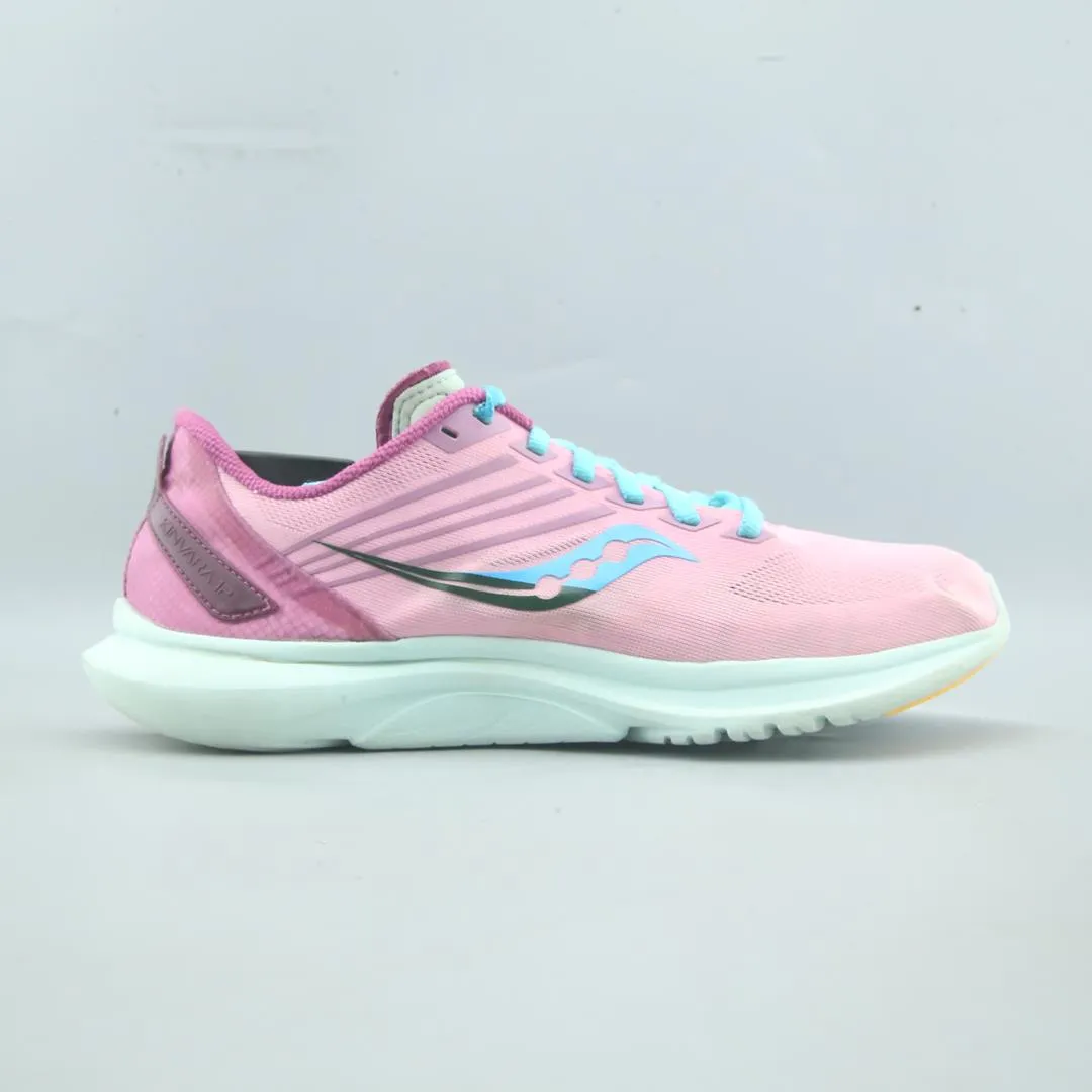 SAUCONY KINVARA 12 Run Swift 3 Sustainable Running Shoes