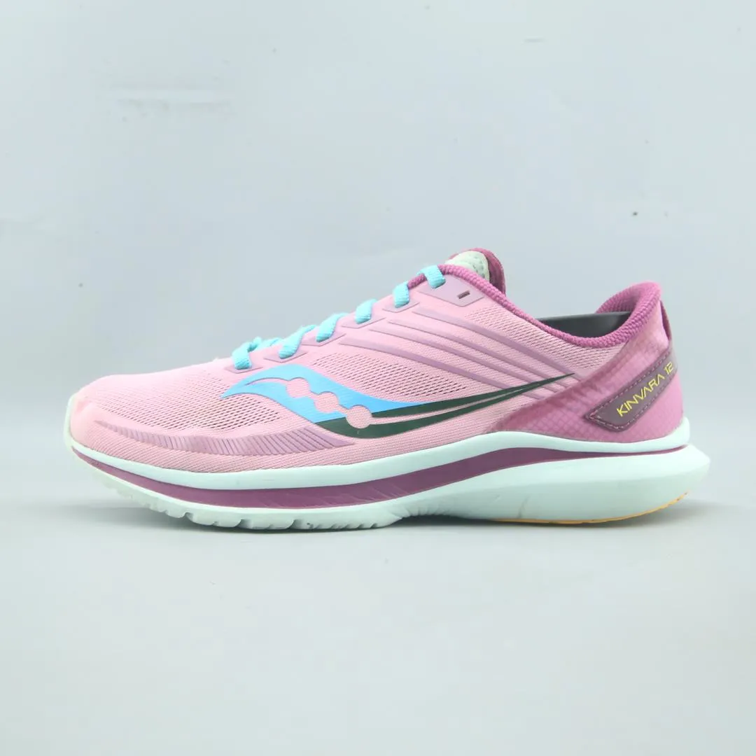 Arch Support Shoes For Running SAUCONY KINVARA 12