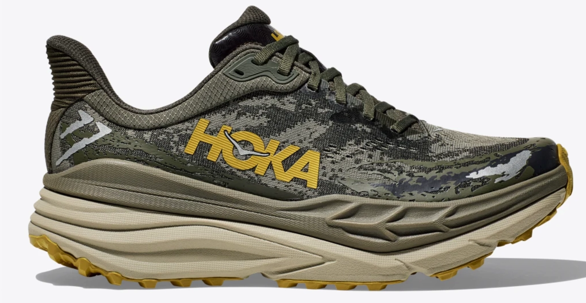 Men's Hoka Stinson 7