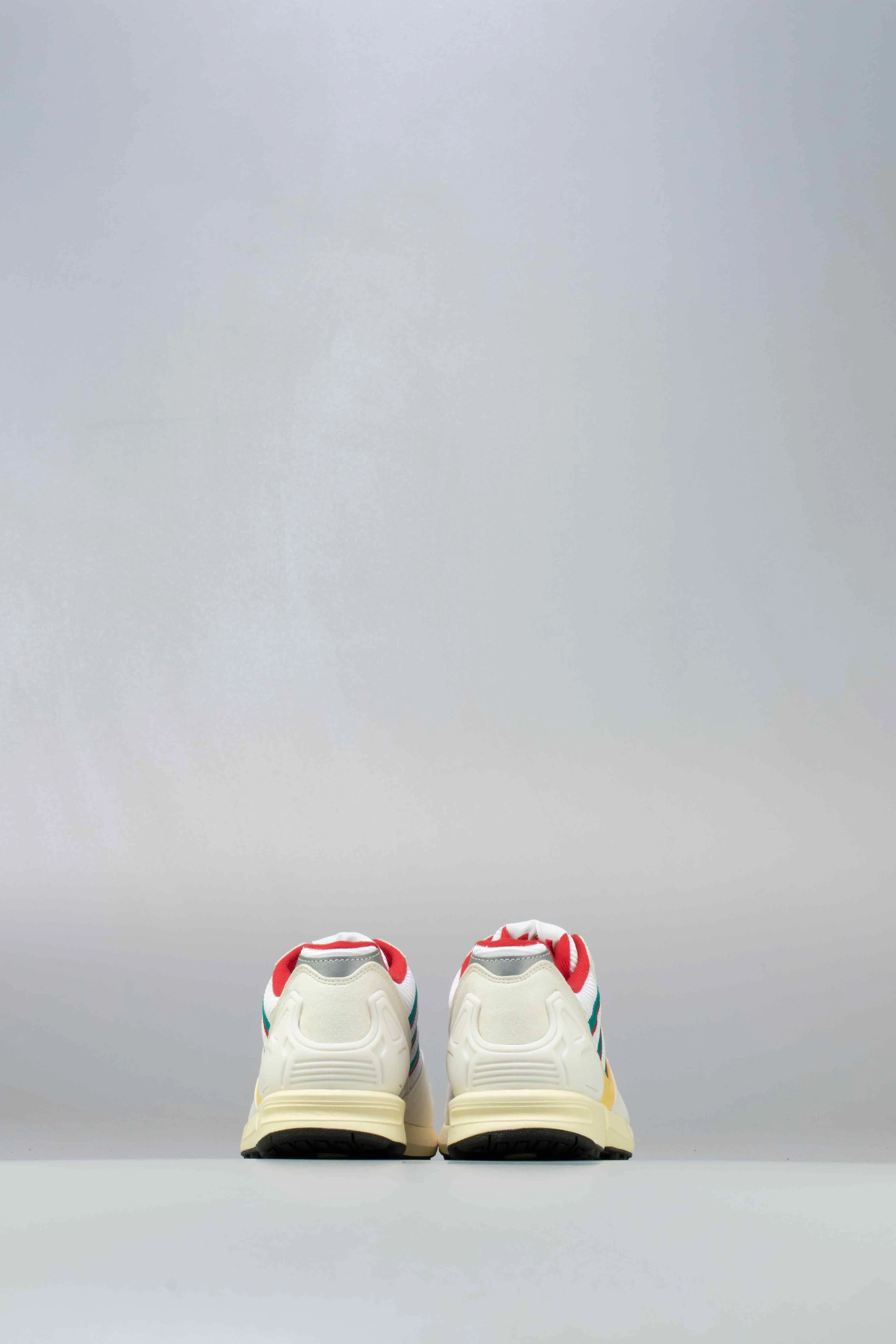 American Made Running Shoe ZX 6000 Mens Lifestyle Shoe - Red/Yellow